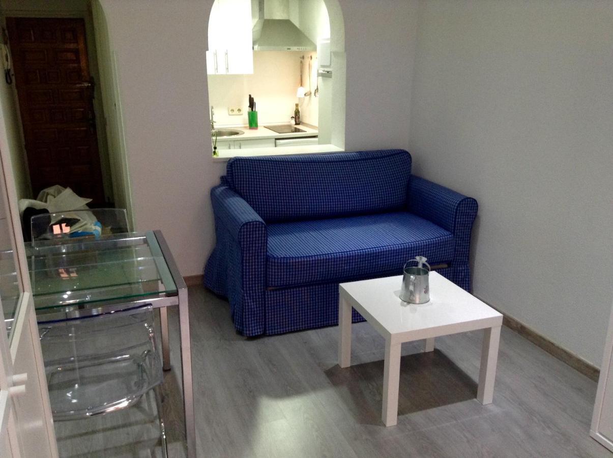 S42 Estudio En Madrid Centro Con Wifi Εξωτερικό φωτογραφία