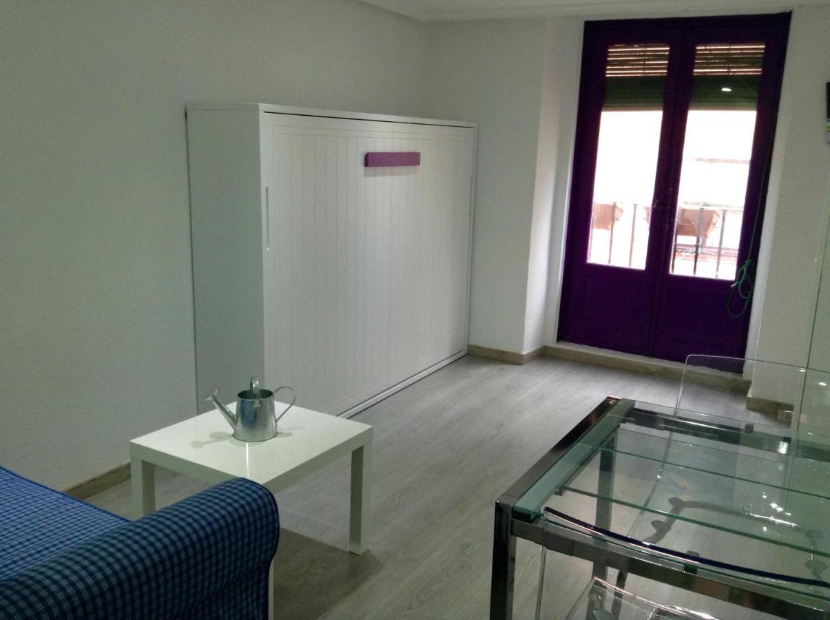S42 Estudio En Madrid Centro Con Wifi Εξωτερικό φωτογραφία