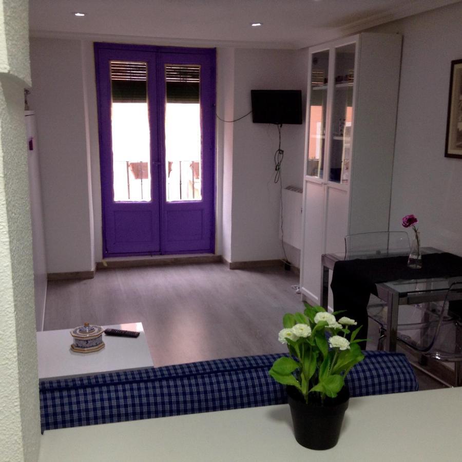 S42 Estudio En Madrid Centro Con Wifi Εξωτερικό φωτογραφία