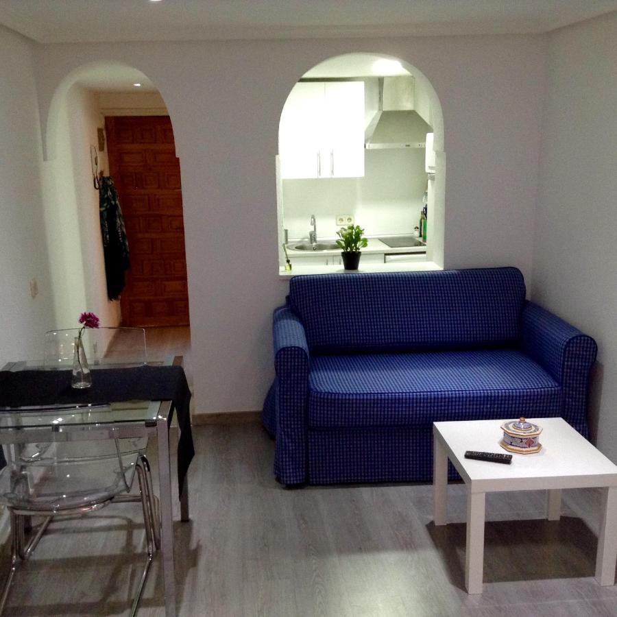 S42 Estudio En Madrid Centro Con Wifi Εξωτερικό φωτογραφία